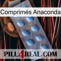 Comprimés Anaconda viagra3